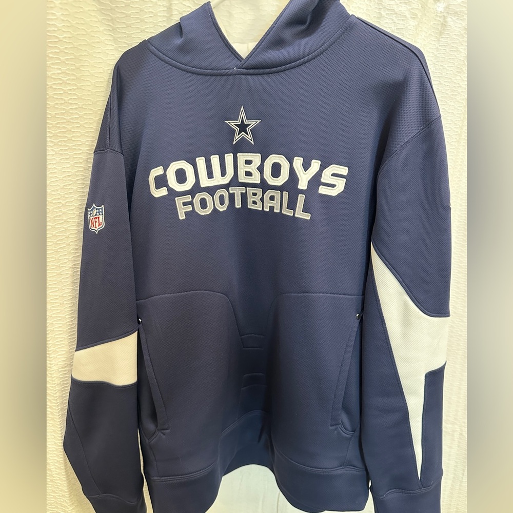 Dallas cowboys men’s sweatshirt